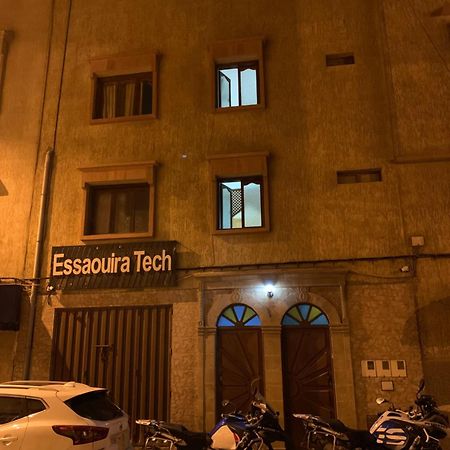 אסאוירה Appartement Yassine מראה חיצוני תמונה