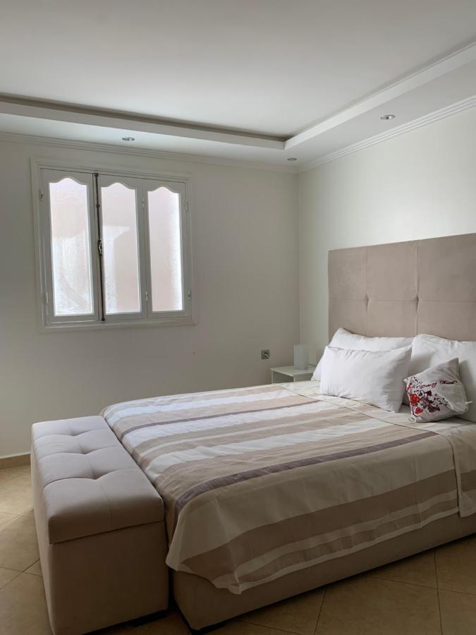 אסאוירה Appartement Yassine מראה חיצוני תמונה