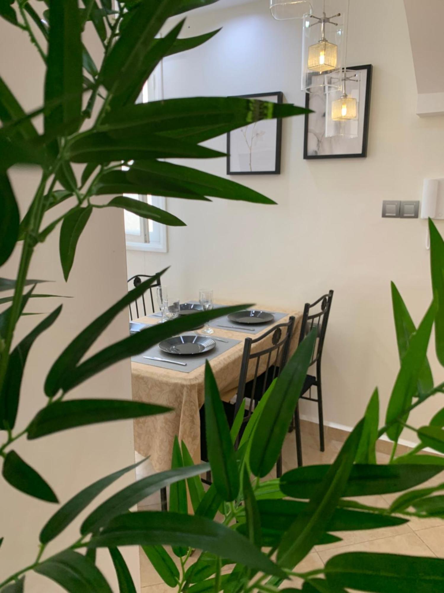 אסאוירה Appartement Yassine מראה חיצוני תמונה