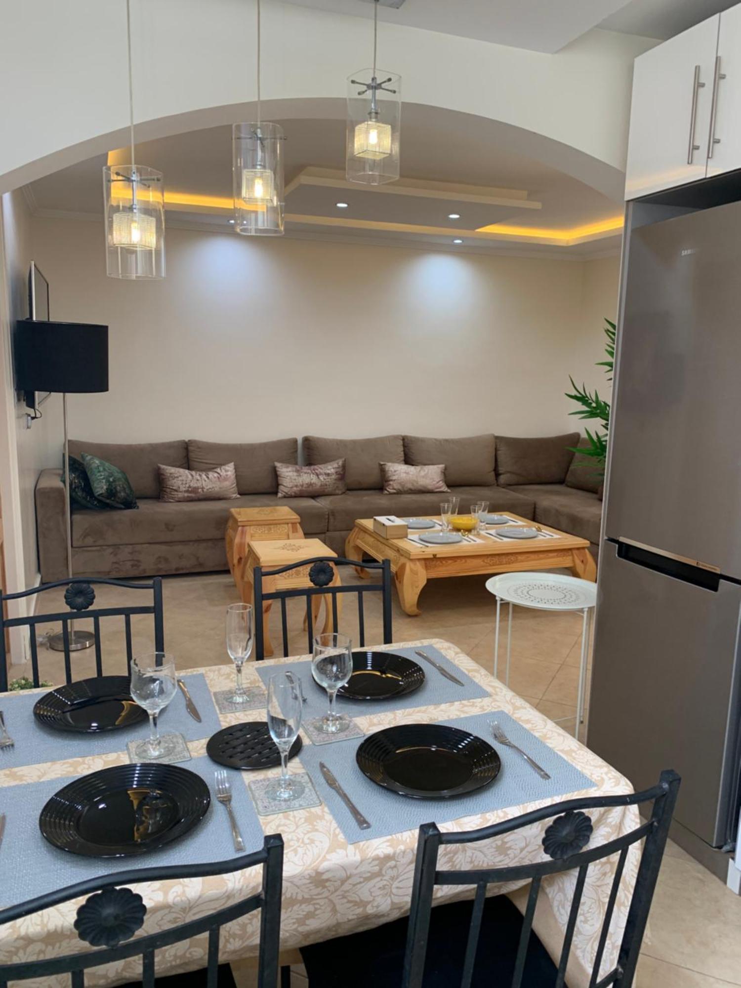 אסאוירה Appartement Yassine מראה חיצוני תמונה